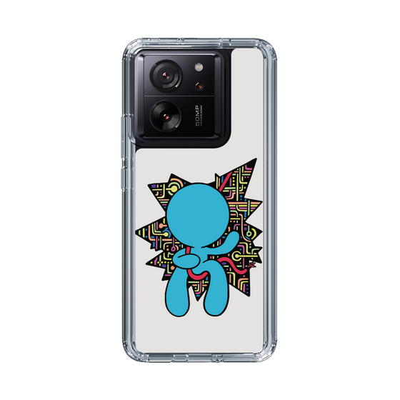 Slim Protection Case［ ROMANs - No Limits to Technology ］