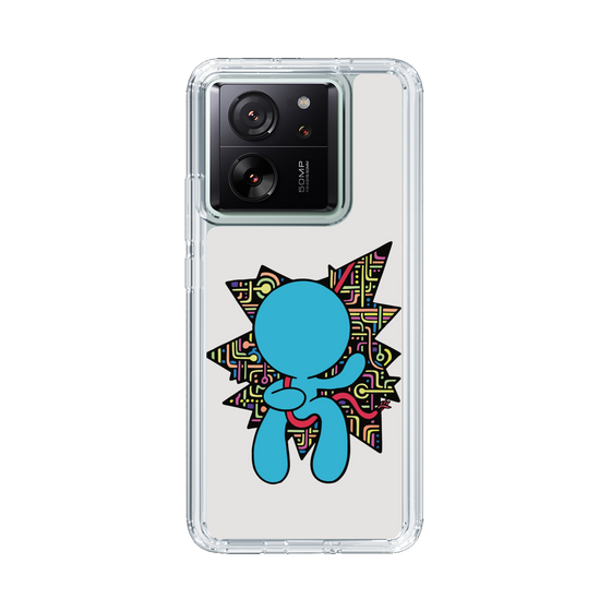 Slim Protection Case［ ROMANs - No Limits to Technology ］