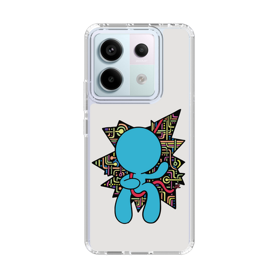 Slim Protection Case［ ROMANs - No Limits to Technology ］
