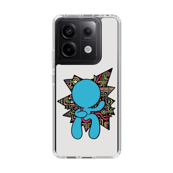 Slim Protection Case［ ROMANs - No Limits to Technology ］