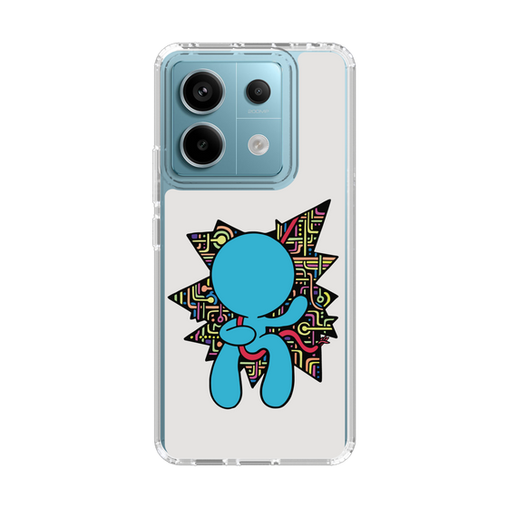 Slim Protection Case［ ROMANs - No Limits to Technology ］