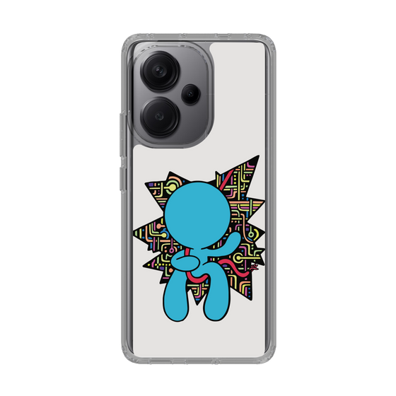 Slim Protection Case［ ROMANs - No Limits to Technology ］