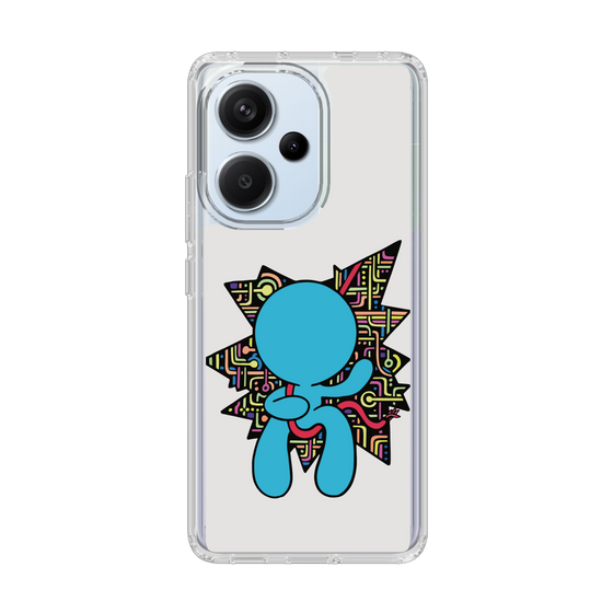 Slim Protection Case［ ROMANs - No Limits to Technology ］