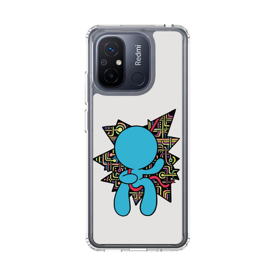 Slim Protection Case［ ROMANs - No Limits to Technology ］