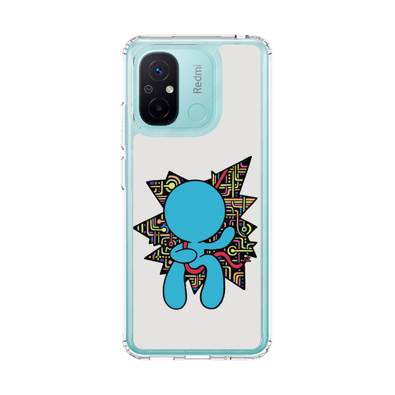 Slim Protection Case［ ROMANs - No Limits to Technology ］
