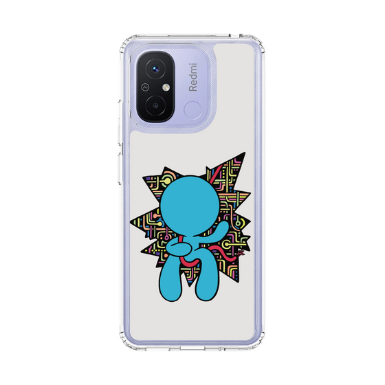 Slim Protection Case［ ROMANs - No Limits to Technology ］