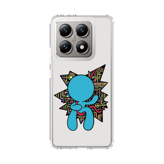 Slim Protection Case［ ROMANs - No Limits to Technology ］