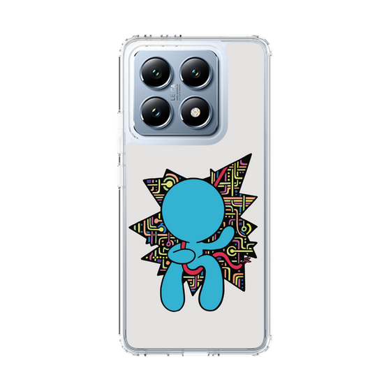 Slim Protection Case［ ROMANs - No Limits to Technology ］