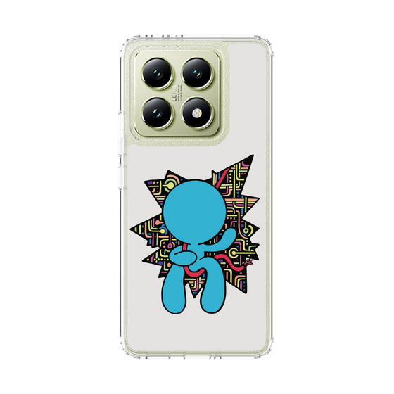 Slim Protection Case［ ROMANs - No Limits to Technology ］
