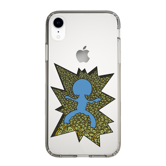 Slim Protection Case［ ROMANs - Lost in Face ］