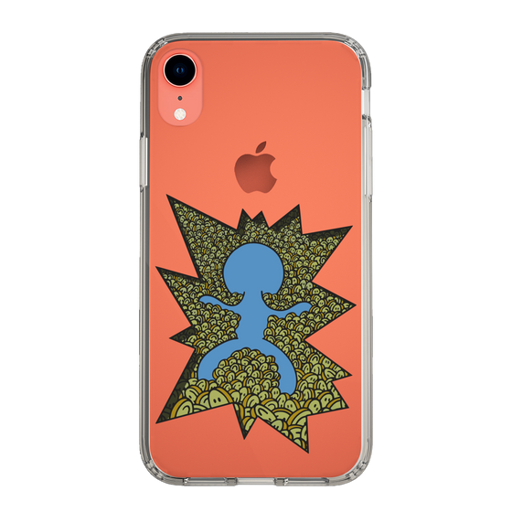 Slim Protection Case［ ROMANs - Lost in Face ］