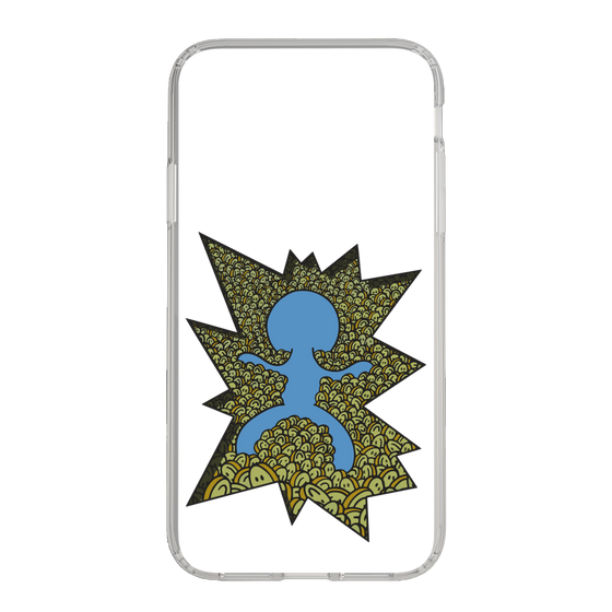 Slim Protection Case［ ROMANs - Lost in Face ］