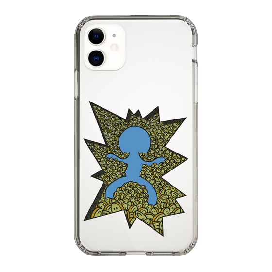 Slim Protection Case［ ROMANs - Lost in Face ］