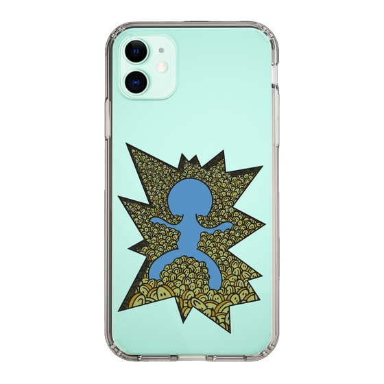 Slim Protection Case［ ROMANs - Lost in Face ］