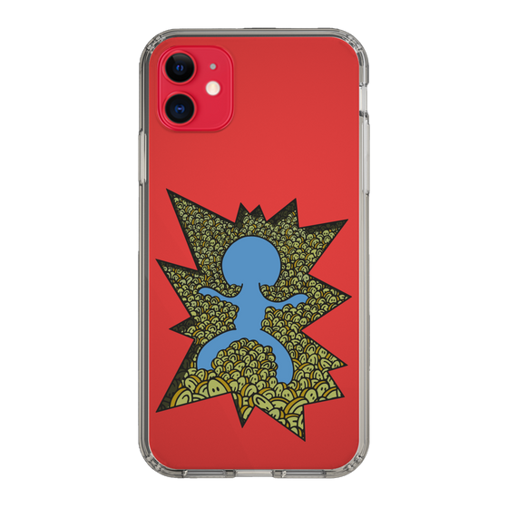 Slim Protection Case［ ROMANs - Lost in Face ］