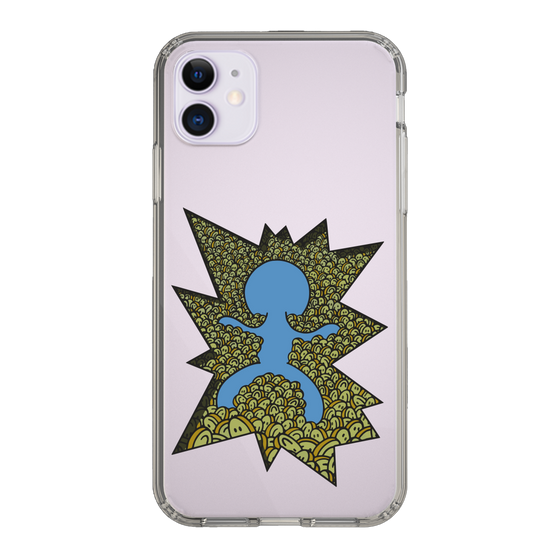 Slim Protection Case［ ROMANs - Lost in Face ］