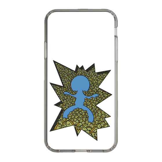 Slim Protection Case［ ROMANs - Lost in Face ］