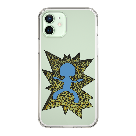 Slim Protection Case［ ROMANs - Lost in Face ］