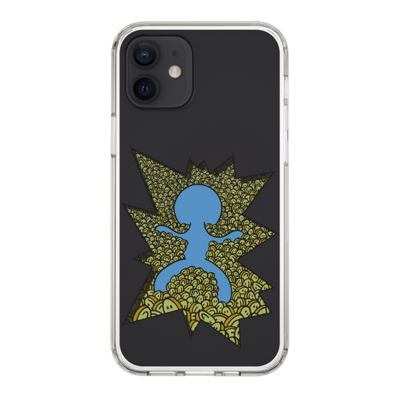 Slim Protection Case［ ROMANs - Lost in Face ］