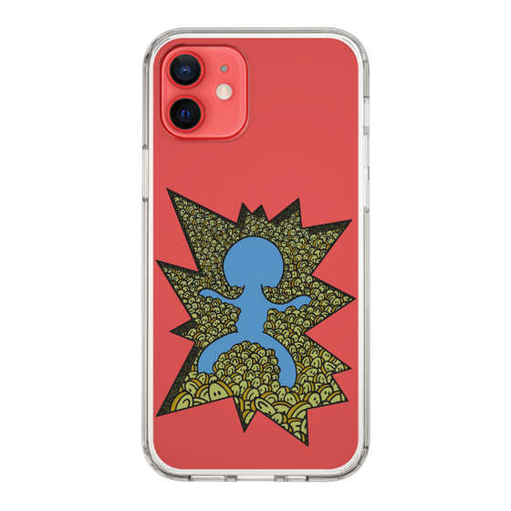Slim Protection Case［ ROMANs - Lost in Face ］