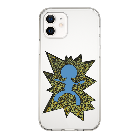 Slim Protection Case［ ROMANs - Lost in Face ］