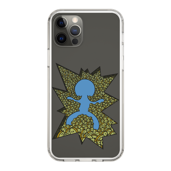 Slim Protection Case［ ROMANs - Lost in Face ］