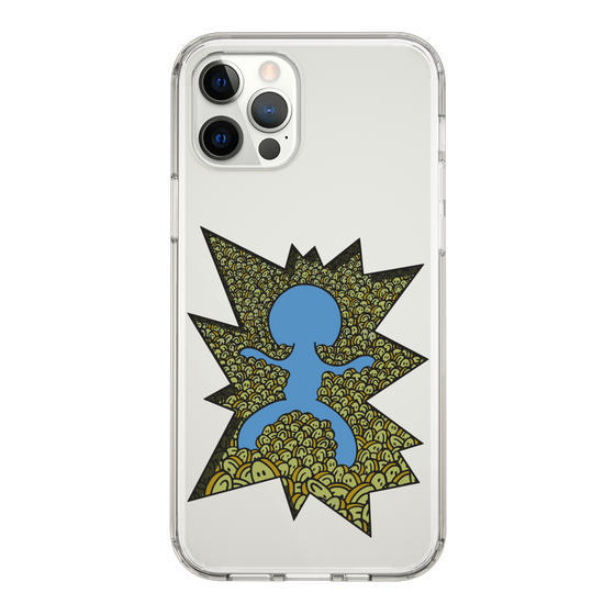 Slim Protection Case［ ROMANs - Lost in Face ］