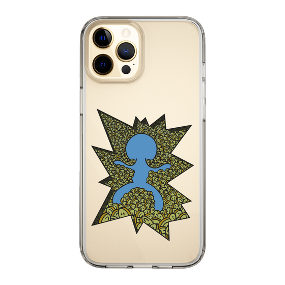 Slim Protection Case［ ROMANs - Lost in Face ］