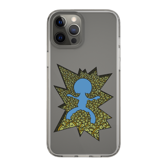 Slim Protection Case［ ROMANs - Lost in Face ］