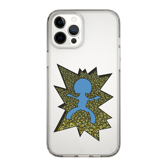Slim Protection Case［ ROMANs - Lost in Face ］