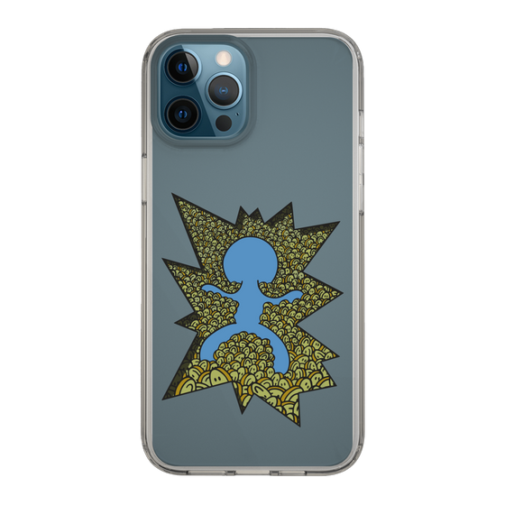 Slim Protection Case［ ROMANs - Lost in Face ］