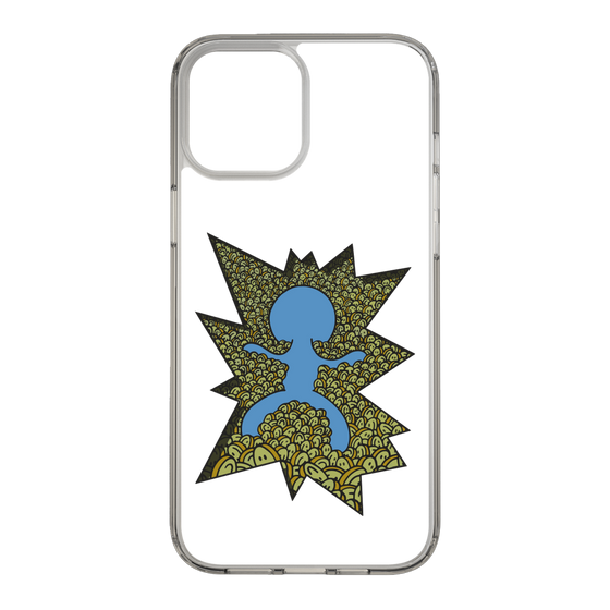 Slim Protection Case［ ROMANs - Lost in Face ］