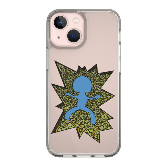 Slim Protection Case［ ROMANs - Lost in Face ］