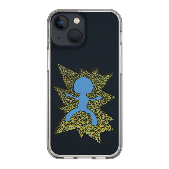 Slim Protection Case［ ROMANs - Lost in Face ］