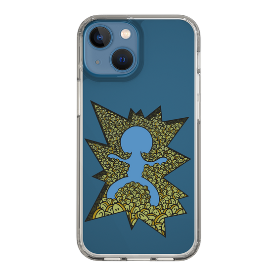 Slim Protection Case［ ROMANs - Lost in Face ］