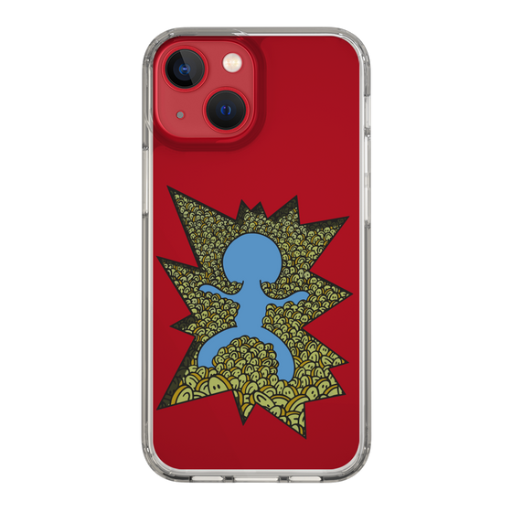 Slim Protection Case［ ROMANs - Lost in Face ］
