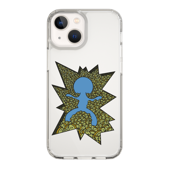 Slim Protection Case［ ROMANs - Lost in Face ］