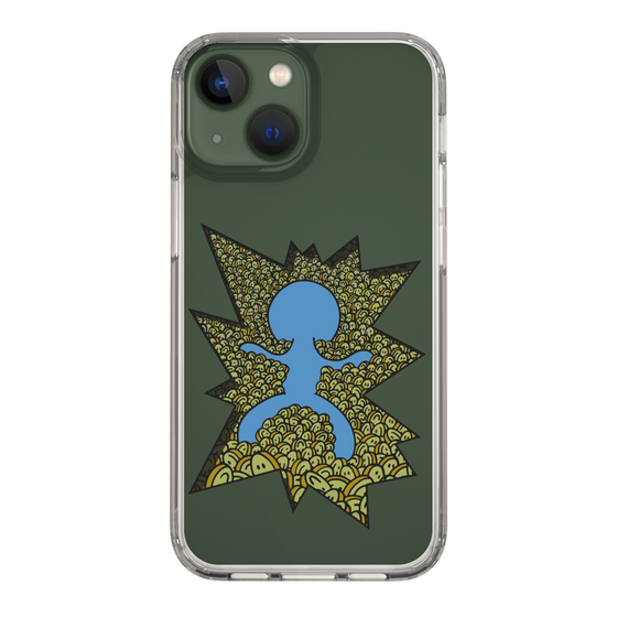 Slim Protection Case［ ROMANs - Lost in Face ］