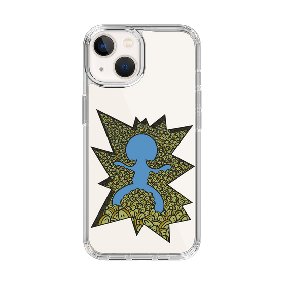 Slim Protection Case［ ROMANs - Lost in Face ］