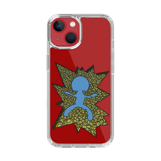 Slim Protection Case［ ROMANs - Lost in Face ］
