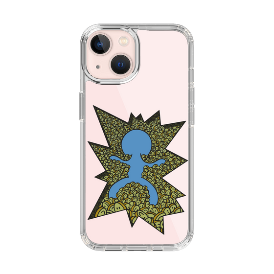 Slim Protection Case［ ROMANs - Lost in Face ］