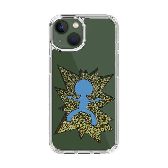 Slim Protection Case［ ROMANs - Lost in Face ］