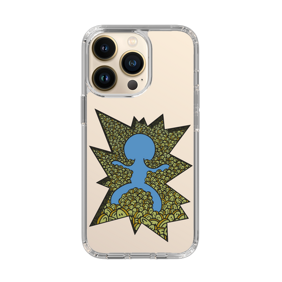 Slim Protection Case［ ROMANs - Lost in Face ］