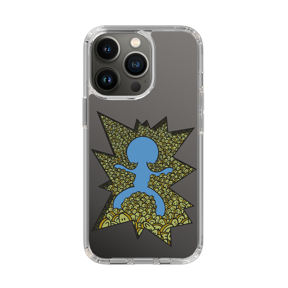 Slim Protection Case［ ROMANs - Lost in Face ］