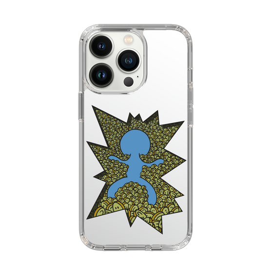 Slim Protection Case［ ROMANs - Lost in Face ］
