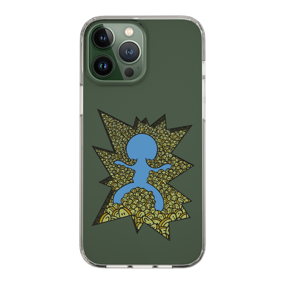 Slim Protection Case［ ROMANs - Lost in Face ］