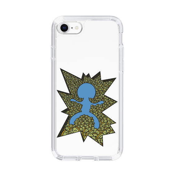 Slim Protection Case［ ROMANs - Lost in Face ］