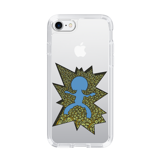 Slim Protection Case［ ROMANs - Lost in Face ］