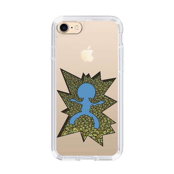 Slim Protection Case［ ROMANs - Lost in Face ］