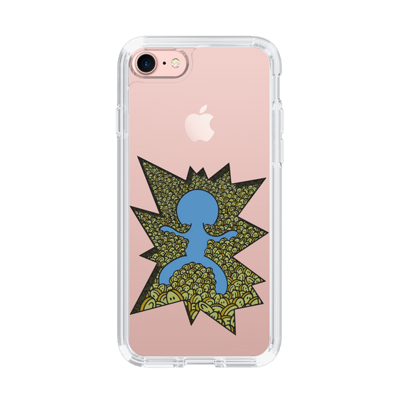Slim Protection Case［ ROMANs - Lost in Face ］
